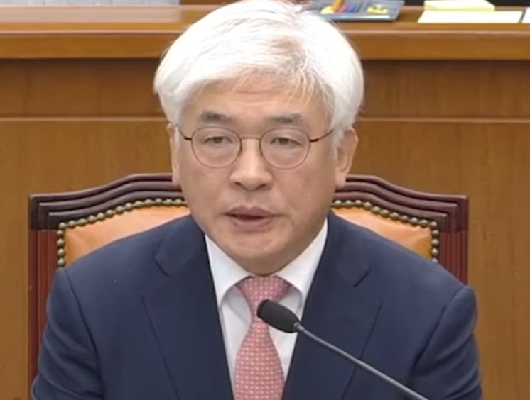 마은혁 헌법재판소 재판관 후보자