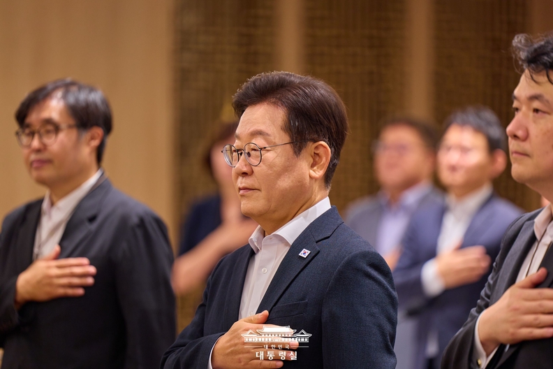 사진 = 대통령실 제공