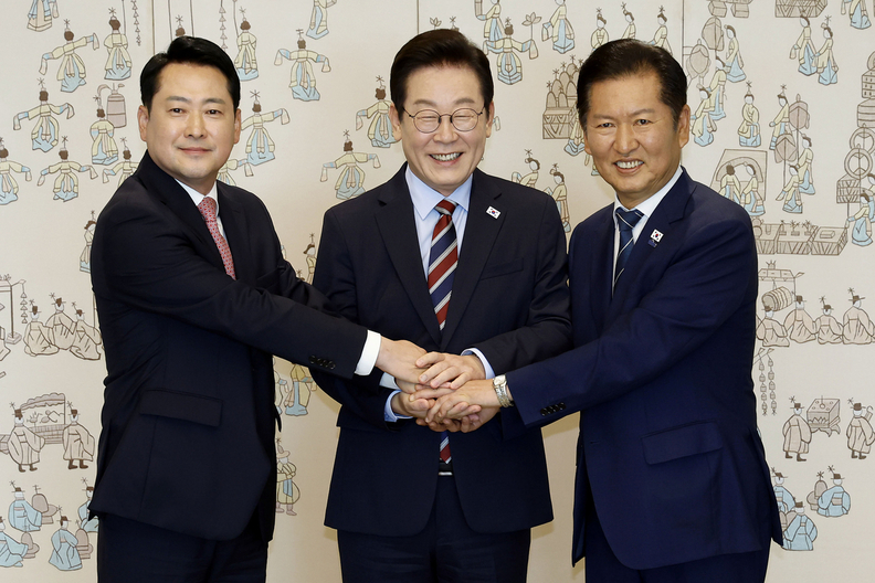 사진 = 대통령실통신사진기자단 제공