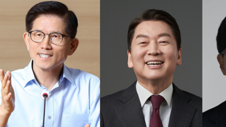 국민의힘 2차경선, 김문수‧안철수‧한동훈‧홍준표 진출