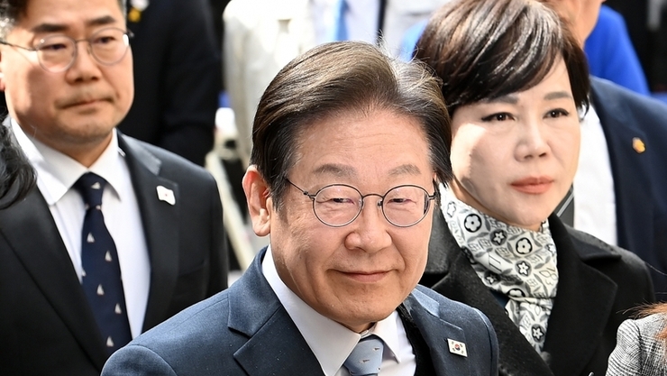 대법 전원합의체, 이재명 선거법 재판 24일 속행