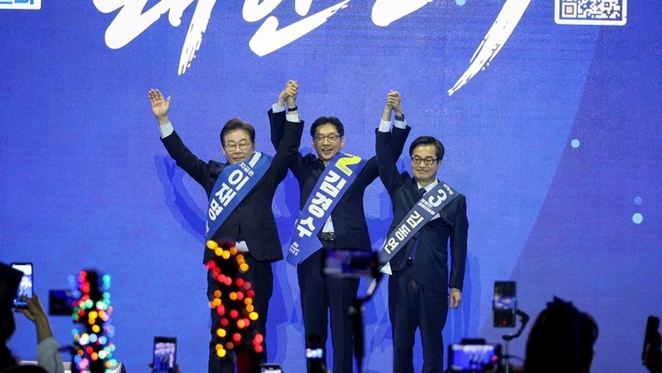 민주당 호남 경선 오늘부터 시작…‘텃밭’ 표심 경쟁