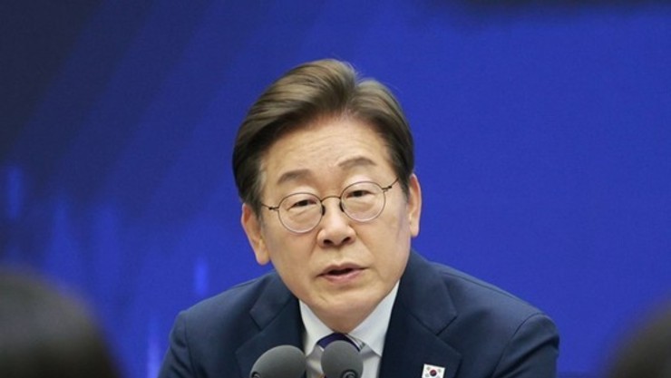 대통령실 “李대통령 조만간 기자회견 진행… 날짜는 미정”
