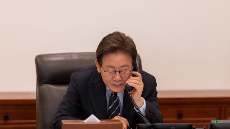 한·UAE 정상, '특별 전략적 동반자 관계' 강화에 협력키로