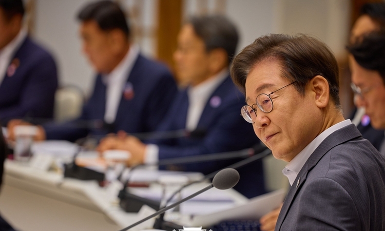 李대통령 국정지지율 66.3… 3주 만에 회복세 [리얼미터]