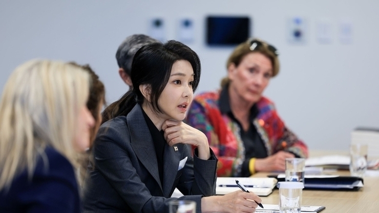 김건희특검, 서희건설 회장 사위·‘바쉐론’ 사업가 압수수색