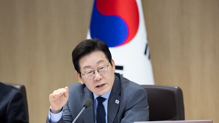 李대통령 취임 100일 기자회견… 美구금상태·검찰개혁 입장 주목