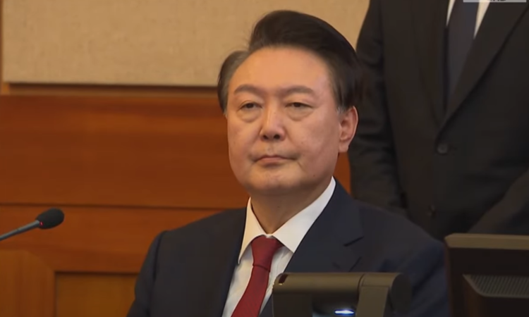 법원, 尹 내란 우두머리 혐의 재판도 중계