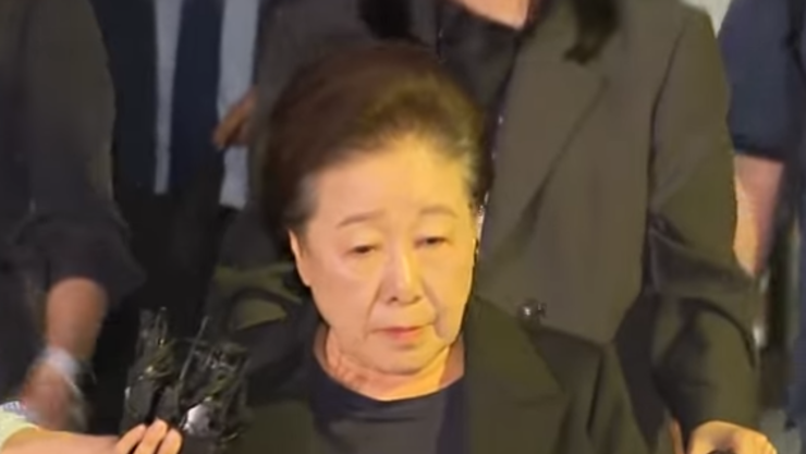 김건희특검, '정교유착' 한학자 통일교 총재 이르면 10일 구속기소할 듯