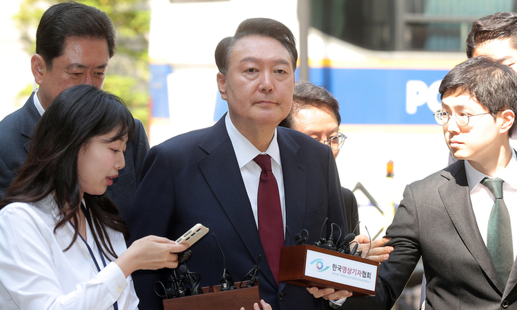 해병특검 “13일 尹에 출석요구서 송부… 내주 소환 방침”
