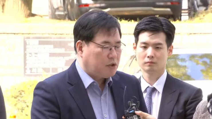 ‘대장동 비리’ 김만배·유동규, 1심서 각 징역 8년… 법정 구속