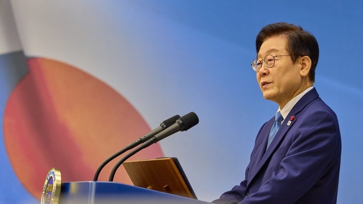 ‘제주항공 참사 1주기’ 이 대통령, “대통령으로서 사죄… 원인 규명 최선”