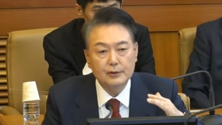 법원, 구형 앞두고 공소장 변경 허가… 尹측 “처음부터 다시 재판”