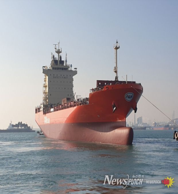 민관 합동 한국형 자율운항선박