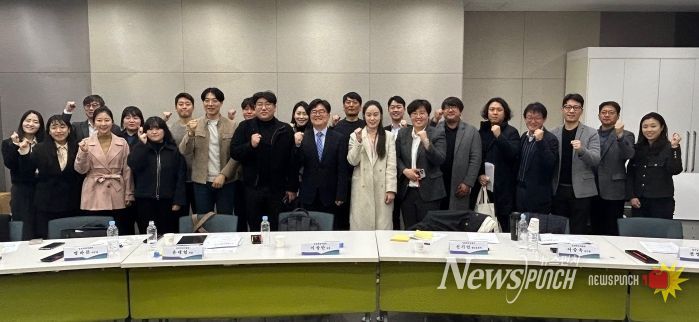 농식품부 개혁추진단 청년농과 청년기업을 만나다!