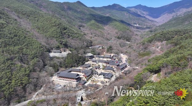 명승 ‘지리산 화엄사 일원’