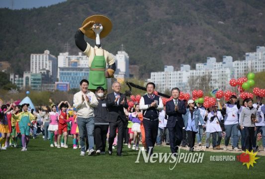 순천만국가정원 개막, 정원문화도시 새로운 도약 본격 시동