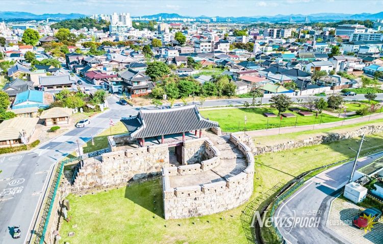 국가유산 경관 개선사업