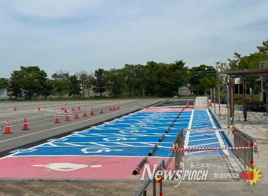 제26회 함평나비대축제, 장애물 없는 열린관광 환경 조성에 박차