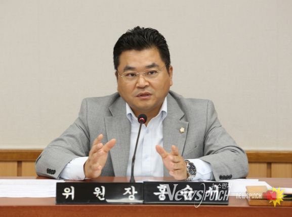 홍순서 인천 서구의원, 신규 공무원 사기 진작 위한 ‘지방공무원 복무 조례 일부개정 조례안’본회의 통과