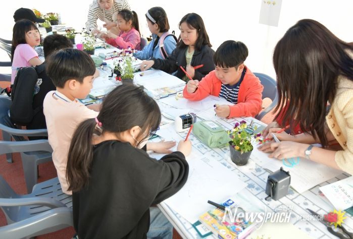 곡성군, 곡성꿈놀자학교 진로박람회 개최