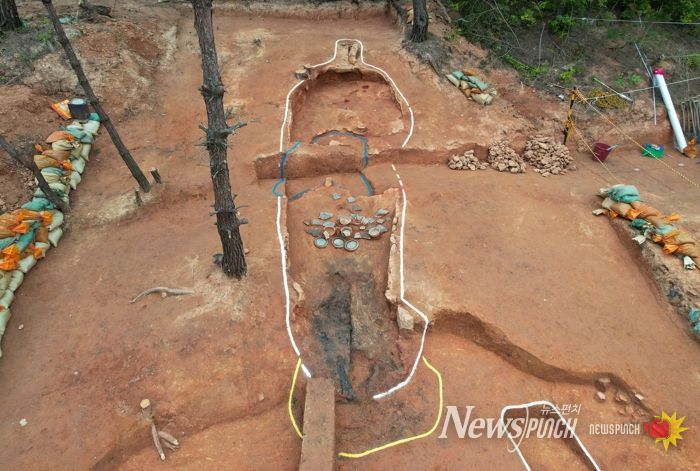 영암 마산리 토기 요지는 7~8C 통일신라시대 가마터