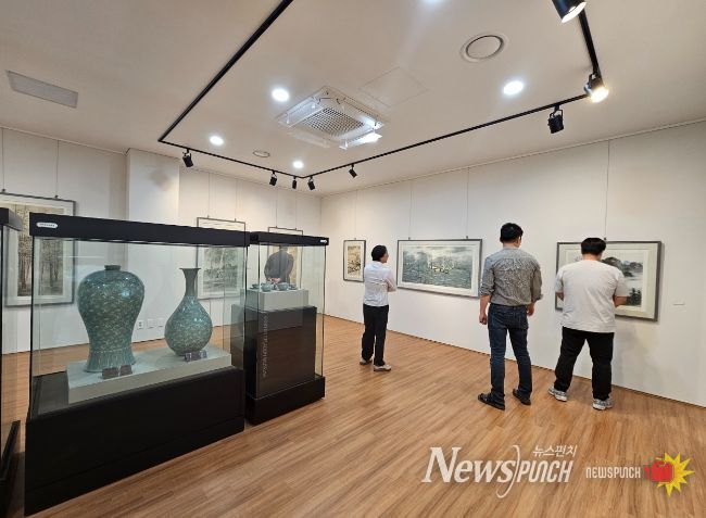 진도군, ‘찾아가는 미술관’과 ‘운림사색체험장’