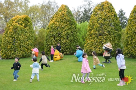 순천시, 어린이날 연휴 다채로운 행사 열려