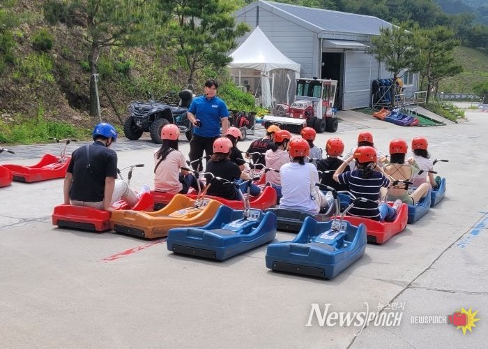 인천서부교육지원청, 장애 영유아 학부모 읽걷쓰 힐링 프로그램 운영
