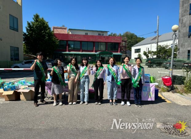 강화군, 여름철 수인성·식품매개 감염병 예방 캠페인