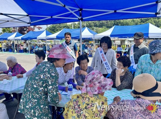 강화군 양사면, 6월 안전점검의 날 캠페인 실시