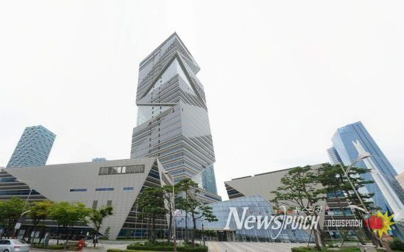 조지메이슨대학교, 인천경제자유구역청과 MOU 체결