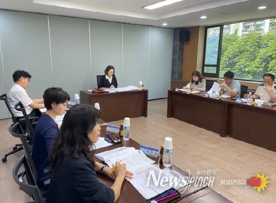 인천동부교육지원청, 2024 학교안전관리위원회 개최