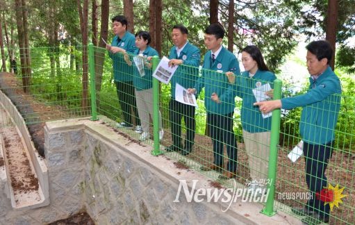 연제구의회, 여름철 자연재난 대비 현장확인 실시