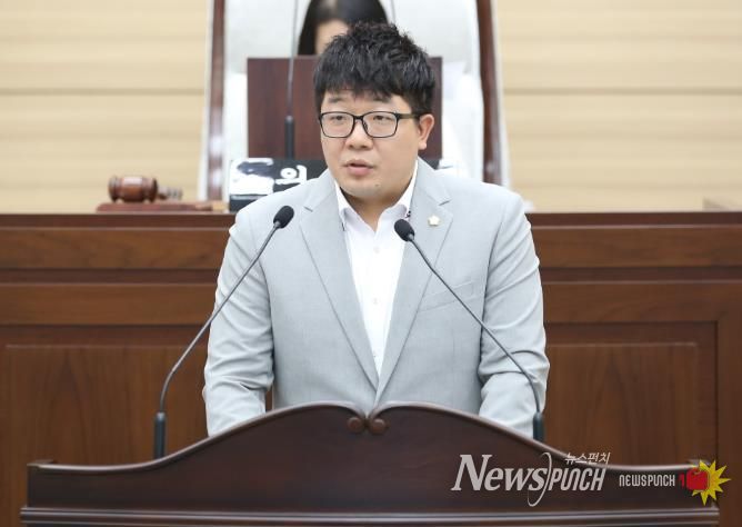 인천 서구의회 송승환 의원