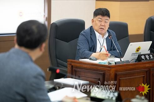 인천시의회 박창호 의원