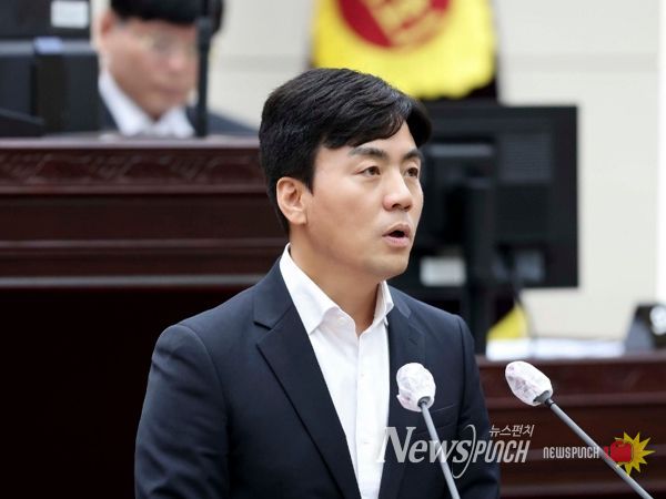 이강구 인천시의원, 인천 송도 관광 활성화 촉구