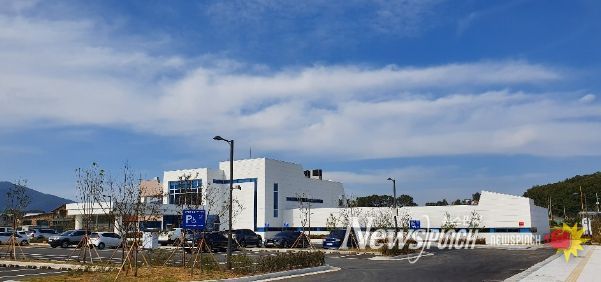 강화군노인문화센터, 경로식당 정상운영 준비