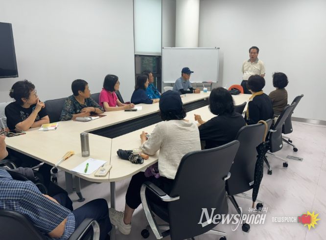 부산 북구, 재능나눔 ‘BLESS 4U‘ 운영