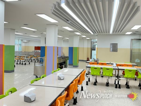 인천서부교육지원청, 인천소양초 교육환경 개선 공사 준공