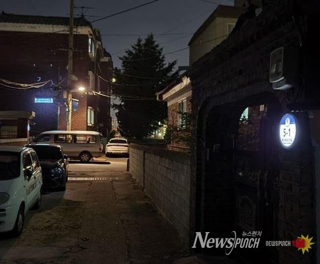 계양구, 여성안심 귀갓길에 ‘조명형 주소정보시설’ 설치 추진