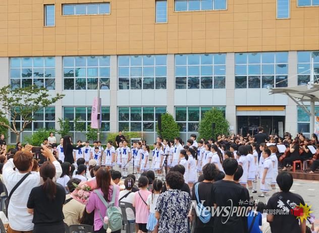 울산학생교육문화회관, 무더위 식혀줄 예술 공연