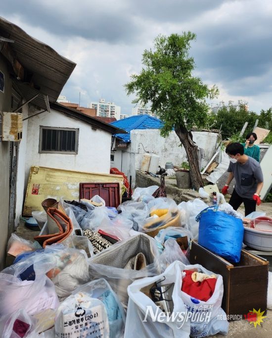 인천 동구, 취약계층 가구 주거환경 개선