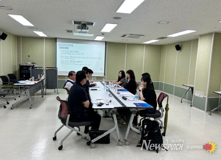 남동문화재단, 갤러리 화·소 전시공간지원사업 워크숍 개최