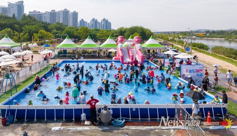 연수구, 달라진 新송도해변축제 ‘즐기러 오세요’