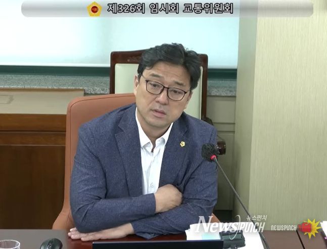 서울시의회 정준호 의원(더불어민주당, 은평4)