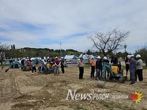 성주군 농기계 안전교육 실시“사고 예방 총력”