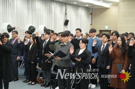 제주도, 2025년 상반기 정기인사 임용장 수여