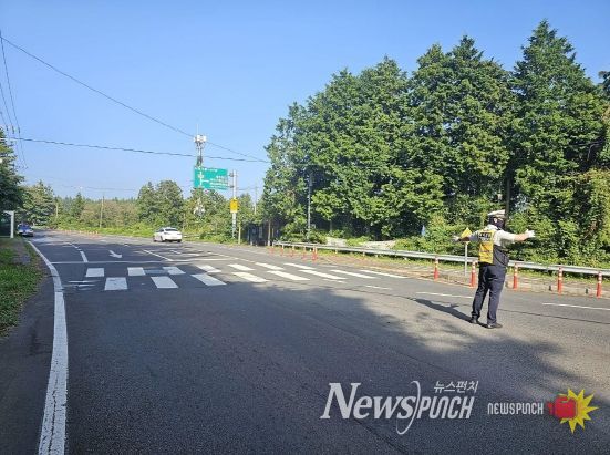 ‘제주에서 안전하고 따뜻한 설 명절을’ 제주자치경찰단, 설 연휴 종합 안전관리 대책 가동