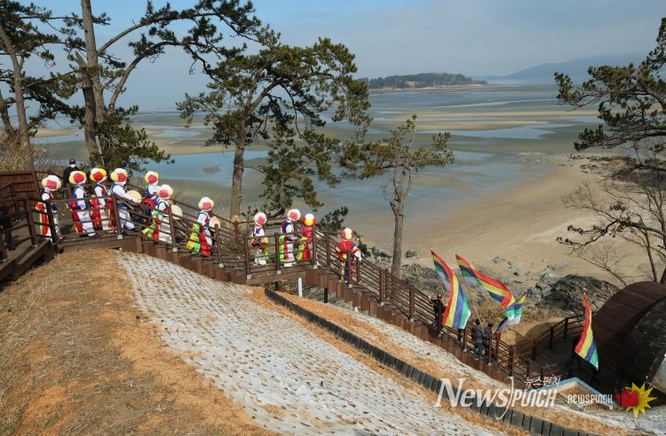 동호 어촌 풍어제